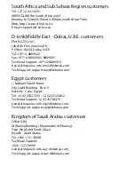 Preview for 43 page of D-Link DGS-1210/ME series Hardware Installation Manual