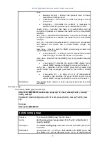 Предварительный просмотр 117 страницы D-Link DGS-1210/ME series Reference Manual