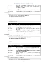 Предварительный просмотр 131 страницы D-Link DGS-1210/ME series Reference Manual