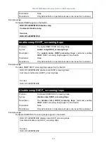 Предварительный просмотр 133 страницы D-Link DGS-1210/ME series Reference Manual