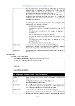 Предварительный просмотр 269 страницы D-Link DGS-1210/ME series Reference Manual