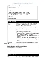 Предварительный просмотр 358 страницы D-Link DGS-1210/ME series Reference Manual