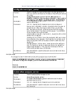 Предварительный просмотр 426 страницы D-Link DGS-1210/ME series Reference Manual