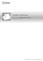 D-Link DGS-1210 Series User Manual предпросмотр