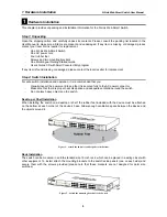 Preview for 6 page of D-Link DGS-1216T - Switch Product Manual