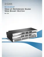 D-Link DGS-1228P Reference Manual предпросмотр