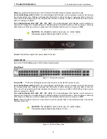 Предварительный просмотр 9 страницы D-Link DGS-1228P Reference Manual