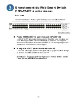 Preview for 26 page of D-Link DGS-1248T - Switch Quick Installation Manual