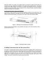 Предварительный просмотр 3 страницы D-Link DGS-1250-28X Quick Installation Manual