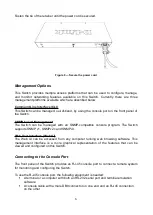 Предварительный просмотр 6 страницы D-Link DGS-1250-28X Quick Installation Manual