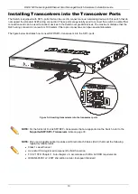 Preview for 18 page of D-Link DGS-1250 Series Hardware Installation Manual