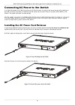 Preview for 19 page of D-Link DGS-1250 Series Hardware Installation Manual