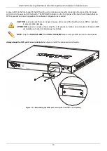 Preview for 24 page of D-Link DGS-1250 Series Hardware Installation Manual