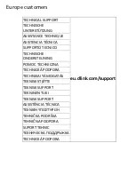 Preview for 53 page of D-Link DGS-1250 Series Hardware Installation Manual