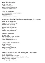 Preview for 54 page of D-Link DGS-1250 Series Hardware Installation Manual