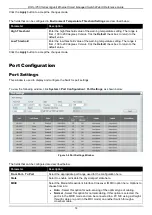 Предварительный просмотр 23 страницы D-Link DGS-1250 Series Reference Manual