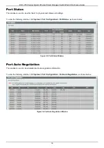 Предварительный просмотр 25 страницы D-Link DGS-1250 Series Reference Manual