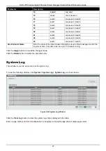 Предварительный просмотр 36 страницы D-Link DGS-1250 Series Reference Manual