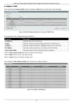 Предварительный просмотр 82 страницы D-Link DGS-1250 Series Reference Manual