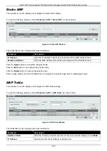 Предварительный просмотр 134 страницы D-Link DGS-1250 Series Reference Manual