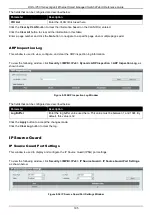 Предварительный просмотр 204 страницы D-Link DGS-1250 Series Reference Manual