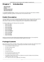 Preview for 10 page of D-Link DGS-1510-10L/ME Hardware Installation Manual