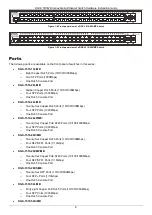 Preview for 14 page of D-Link DGS-1510-10L/ME Hardware Installation Manual