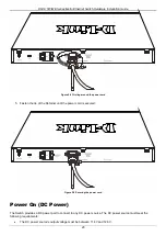 Preview for 28 page of D-Link DGS-1510-10L/ME Hardware Installation Manual