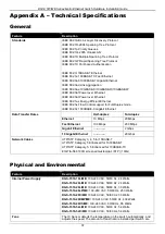 Preview for 42 page of D-Link DGS-1510-10L/ME Hardware Installation Manual