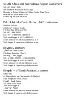 Preview for 58 page of D-Link DGS-1510-10L/ME Hardware Installation Manual