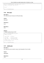 Предварительный просмотр 38 страницы D-Link DGS-1510/ME Series Reference Manual