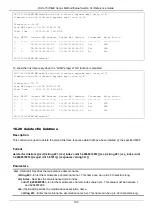 Предварительный просмотр 159 страницы D-Link DGS-1510/ME Series Reference Manual