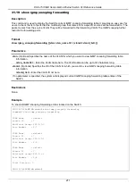 Предварительный просмотр 275 страницы D-Link DGS-1510/ME Series Reference Manual