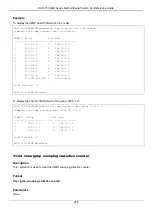 Предварительный просмотр 282 страницы D-Link DGS-1510/ME Series Reference Manual