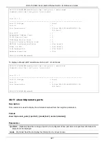 Предварительный просмотр 331 страницы D-Link DGS-1510/ME Series Reference Manual