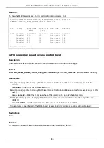 Предварительный просмотр 367 страницы D-Link DGS-1510/ME Series Reference Manual