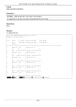 Предварительный просмотр 473 страницы D-Link DGS-1510/ME Series Reference Manual