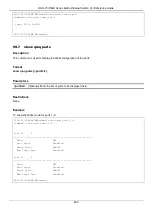 Предварительный просмотр 487 страницы D-Link DGS-1510/ME Series Reference Manual