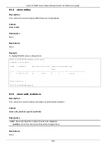 Предварительный просмотр 512 страницы D-Link DGS-1510/ME Series Reference Manual