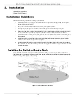 Предварительный просмотр 18 страницы D-Link DGS-1510 Series Hardware Installation Manual