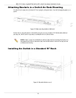 Предварительный просмотр 19 страницы D-Link DGS-1510 Series Hardware Installation Manual