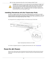 Предварительный просмотр 20 страницы D-Link DGS-1510 Series Hardware Installation Manual