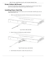 Предварительный просмотр 21 страницы D-Link DGS-1510 Series Hardware Installation Manual