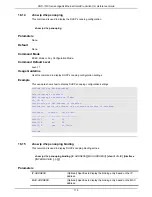 Preview for 182 page of D-Link DGS-1510 Series Reference Manual