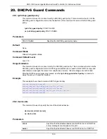 Preview for 193 page of D-Link DGS-1510 Series Reference Manual