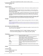 Preview for 209 page of D-Link DGS-1510 Series Reference Manual