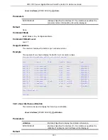 Предварительный просмотр 306 страницы D-Link DGS-1510 Series Reference Manual