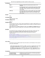 Preview for 483 page of D-Link DGS-1510 Series Reference Manual