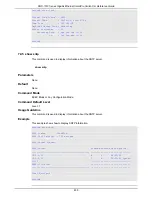 Preview for 638 page of D-Link DGS-1510 Series Reference Manual