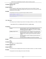 Preview for 647 page of D-Link DGS-1510 Series Reference Manual